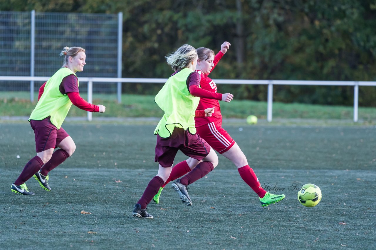 Bild 164 - F TSV Bargteheide - TuS Tensfeld : Ergebnis: 0:2